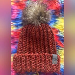 Handmade Crochet Beanie